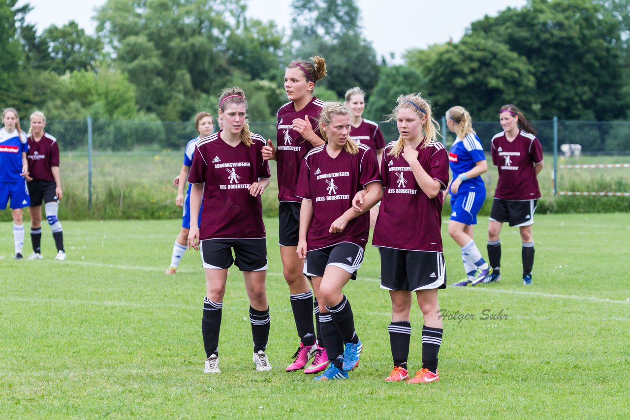 Bild 394 - Frauen SG Wilstermarsch - FSC Kaltenkirchen Aufstiegsspiel : Ergebnis: 2:1